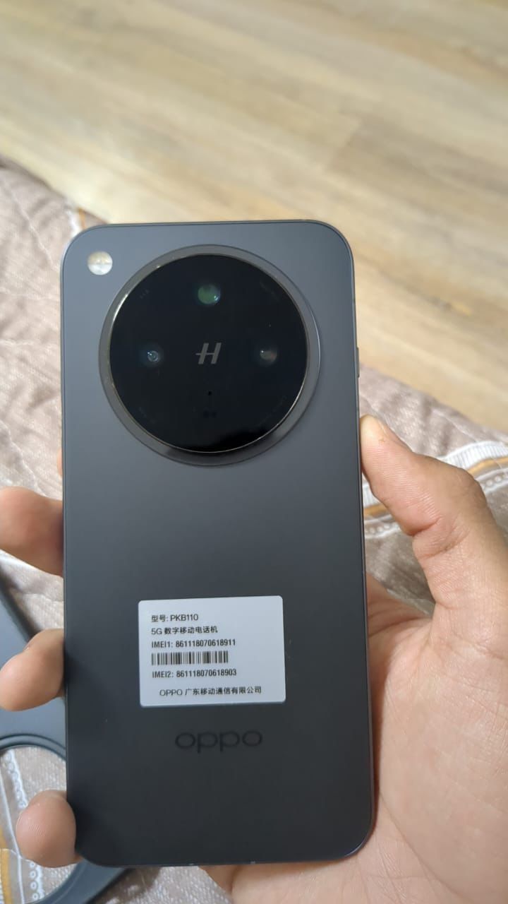 Флагман oppo find x8 в новом состоянии