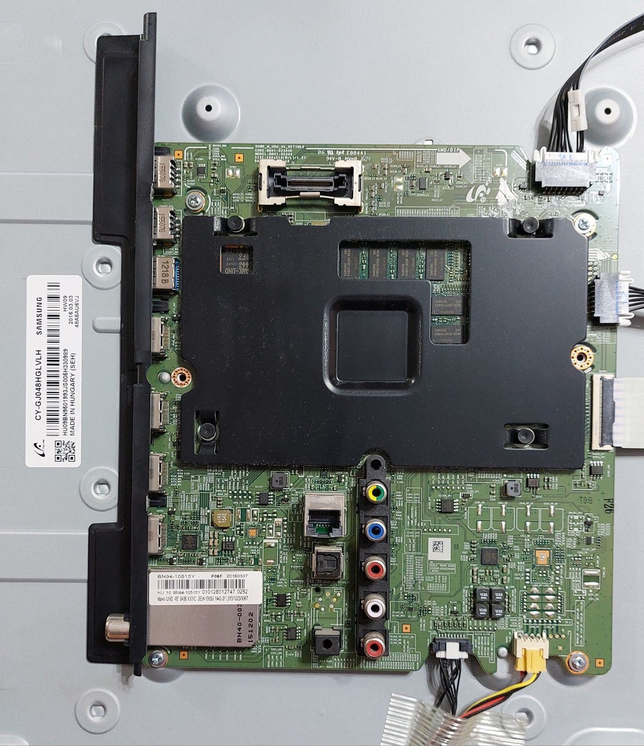 Samsung UE48JU6400 Sursa 48S6FSH BN44-00807D Placa de baza BN41-02344