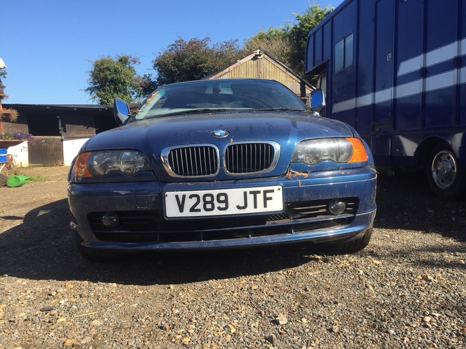 Piese auto bmw e46 318 coupe