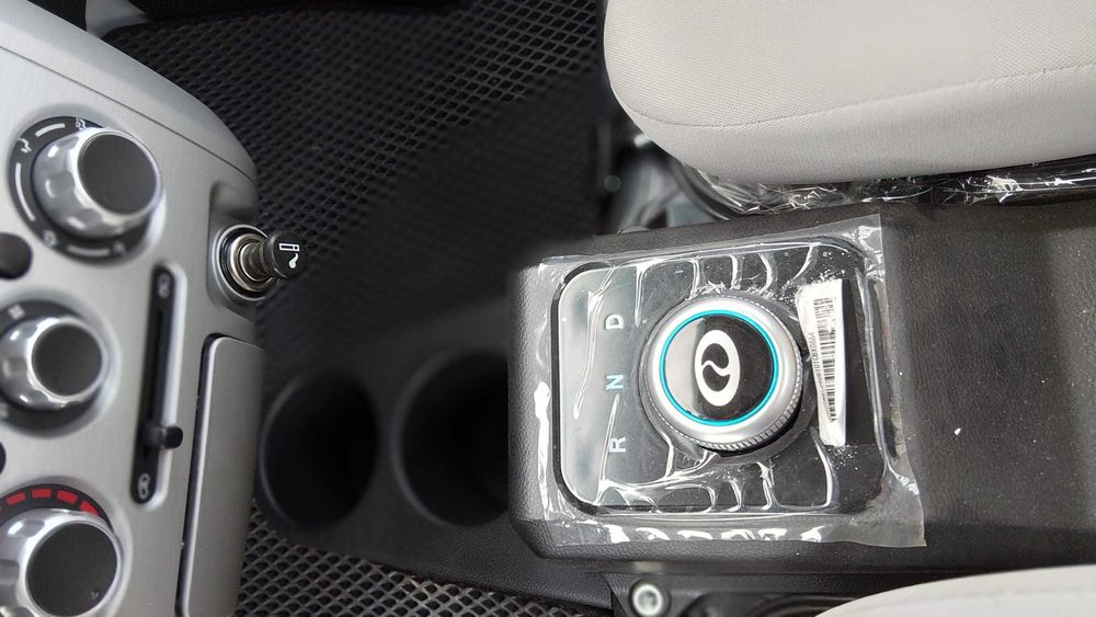 DFSK EC31, Full Electric, an 2022, NOU