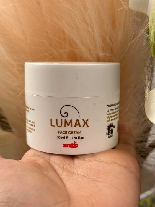 Crema de fata cu mucina de melc