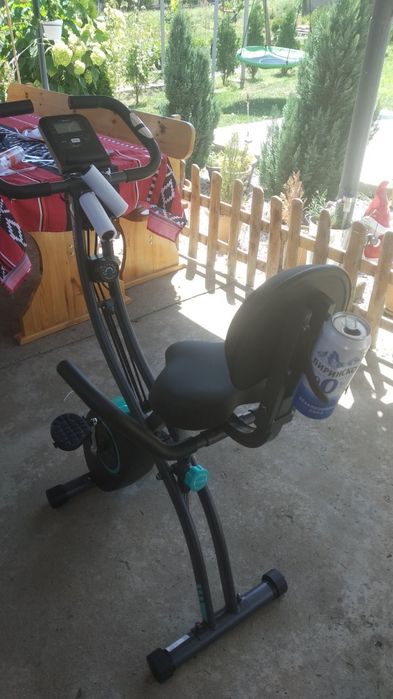 Велоергометър за цялото тяло 4 в 1