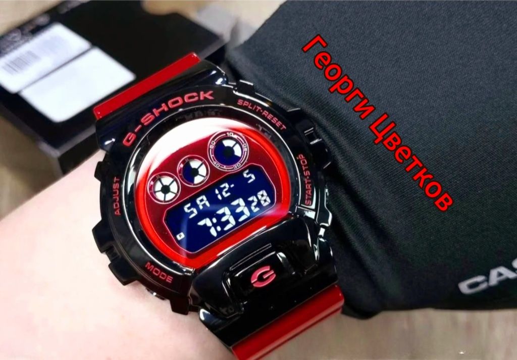 Gshock GM6900B-4ER