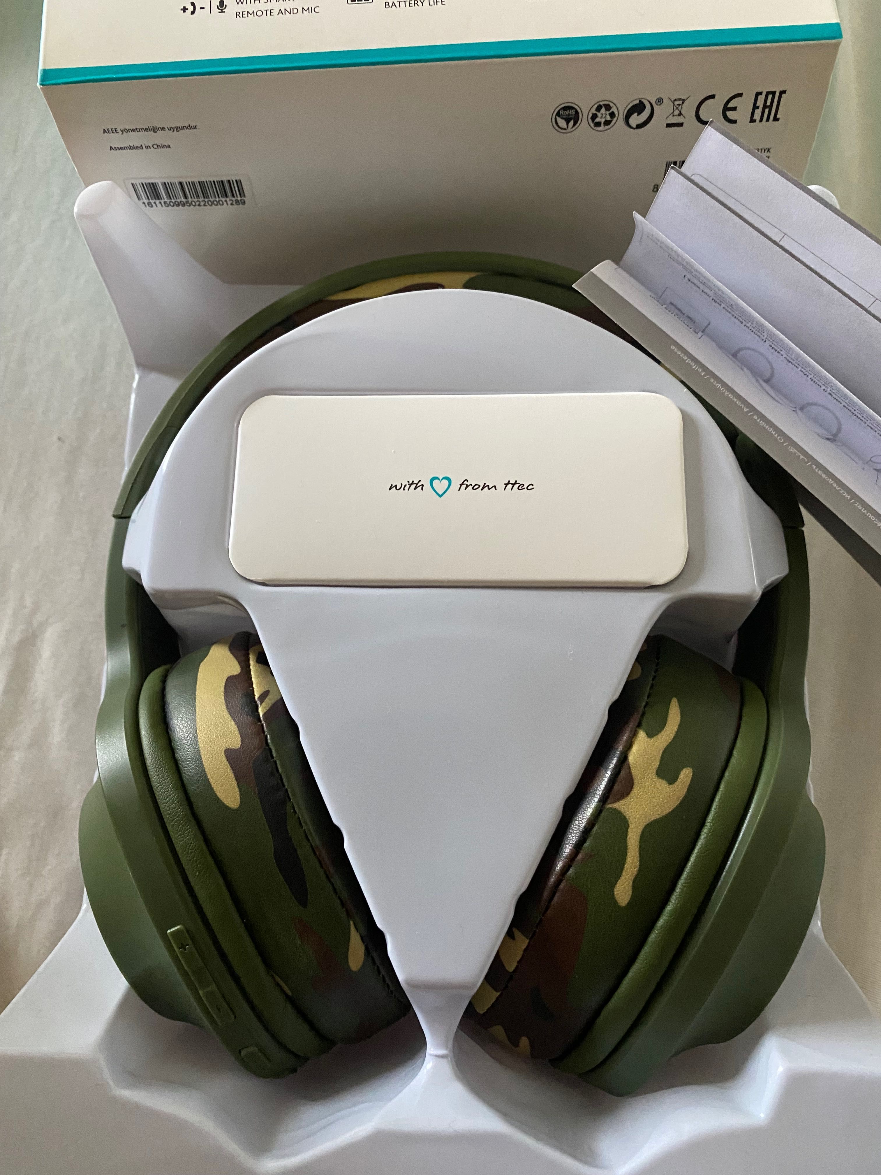 Слушалки TTec, Soundmax 2