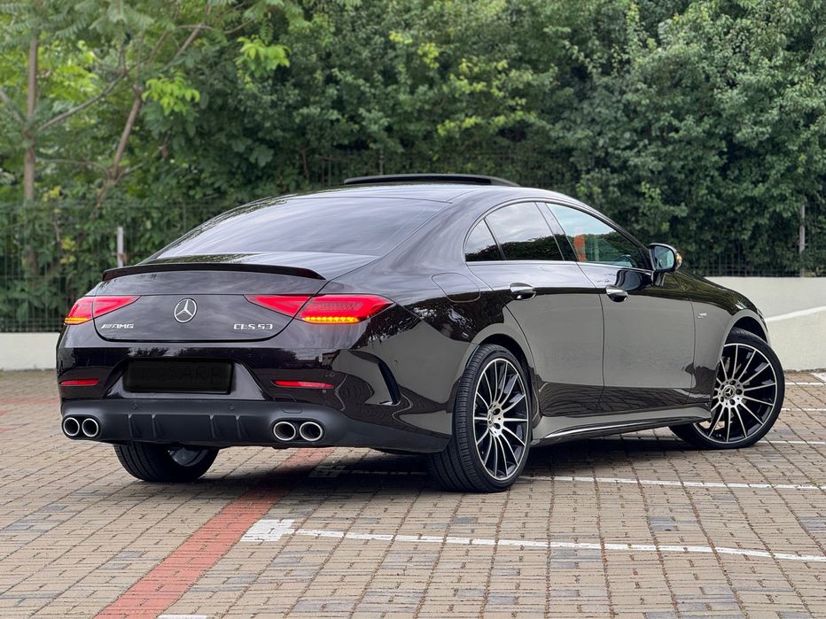 Vand/Schimb CLS450 AMG~4Matic+ ~AirMatic~Trapa