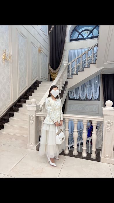 Продам вечернее платье