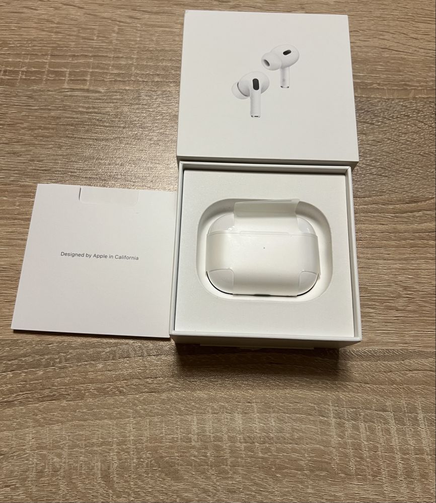 Airpods Pro 2nd Gen