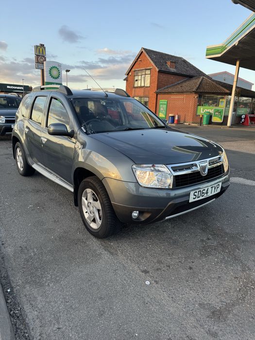 Dacia Duster 4x4 2014 Volan dreapta