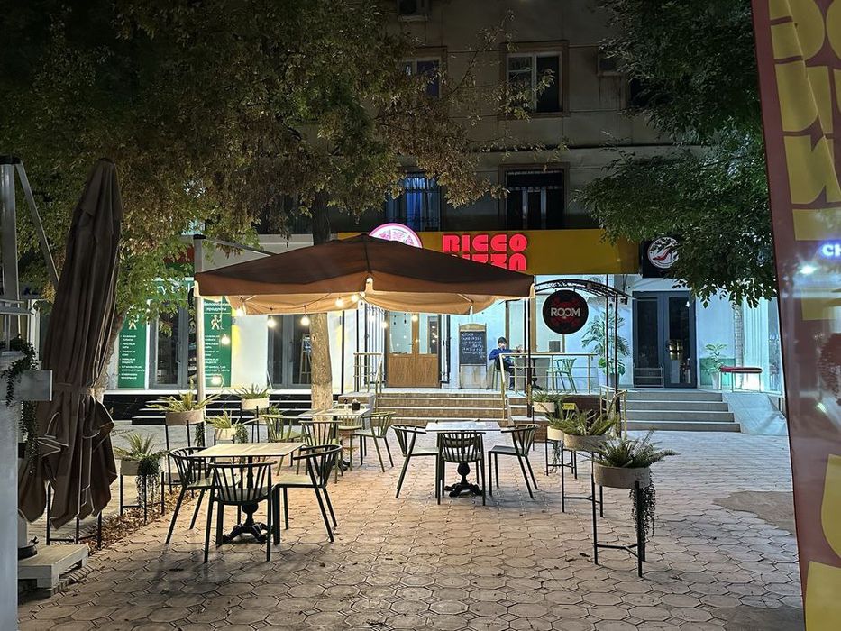 Аренда под кафе, кофешоп.  Новомосковская, Мирзо Улгбек,