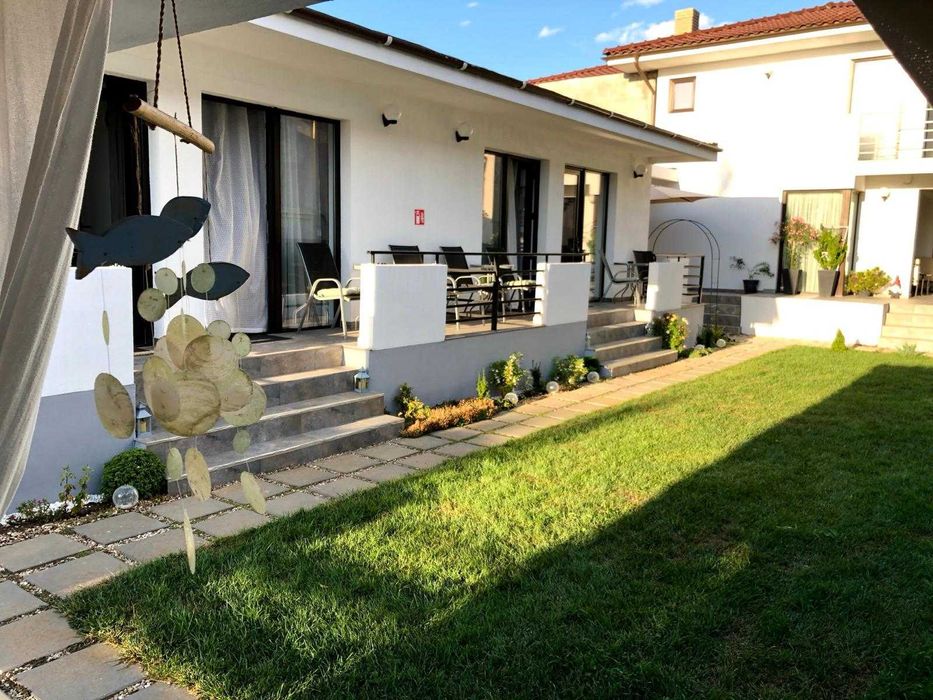 Cazare BEACH PLEASE ( Vila Blanc, Costinesti )