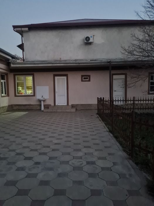 Дом ул.Мехрижон 7 сот Фасад 18м