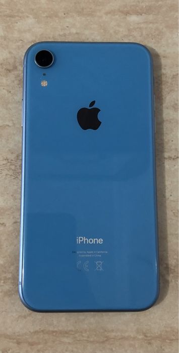 iPhone XR CA NOU