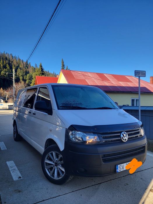 Vw t5 pasul lung 5plus1