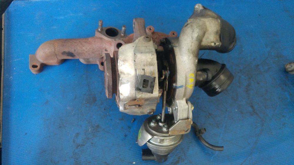 turbina vw golf 5 6 skoda octavia 2 seat leon audi a3 1.6 tdi cay 03l253016t 775517-1