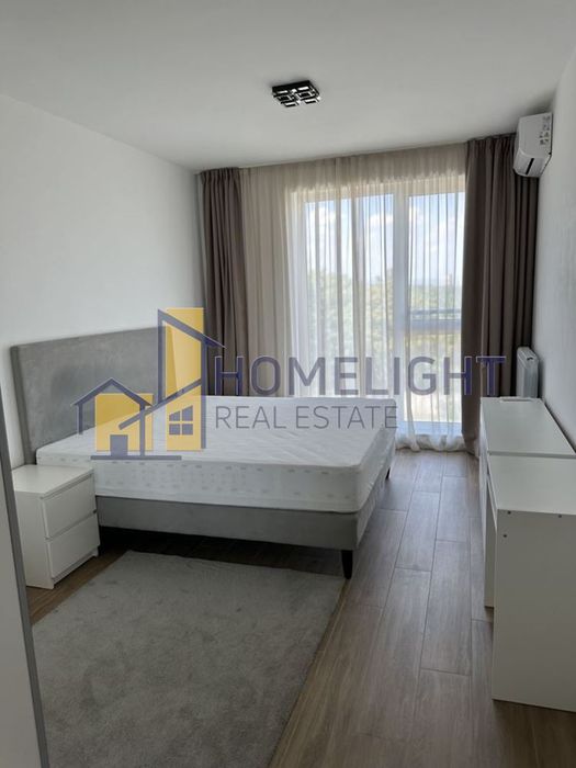 Дава се под наем Тристаен апартамент в София, Кръстова вада - 124 кв.м за 1250 € - Снимка #4