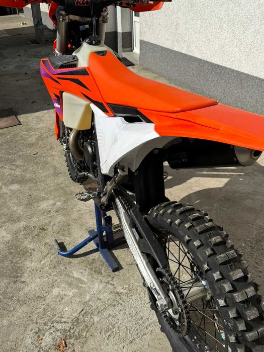 KTM TBI 300exc 2024