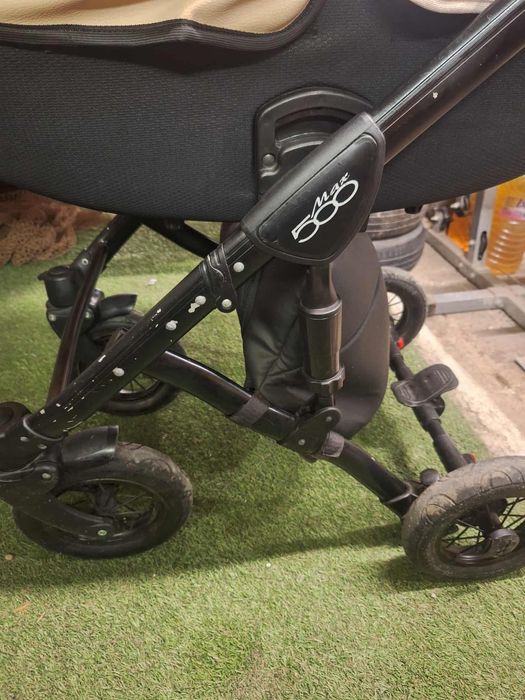 Бебешка количка 3в1