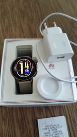 Смарт часовник Huawei watch GT3 LEATHER 42 MM, GPS, ПУЛСОМЕР, SPO2 SM
