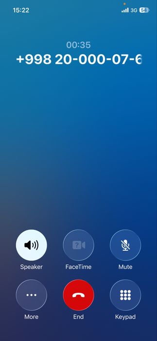 Telefon Nomer sotiladi