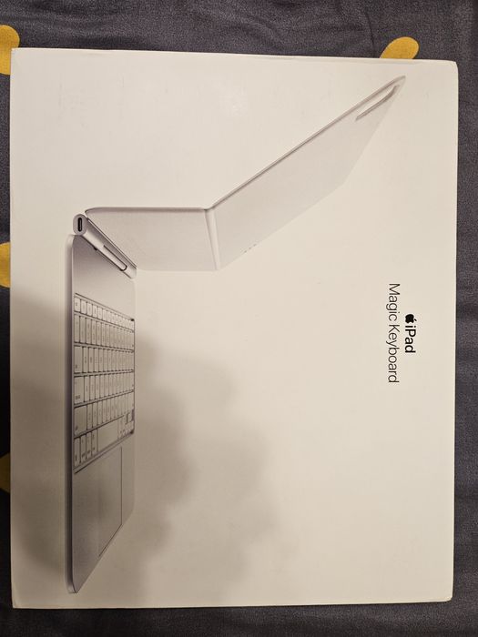 Magic Keyboard M4, M5. Чехол клавиатура.
