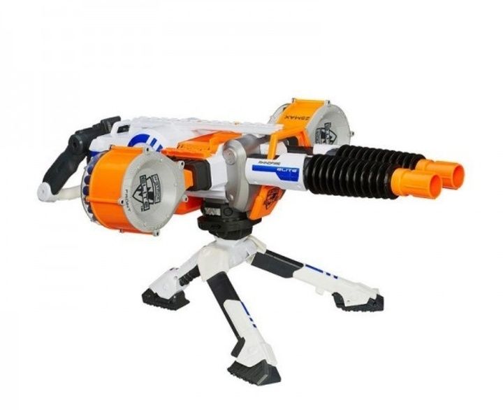 Автомат nerf n strike elite