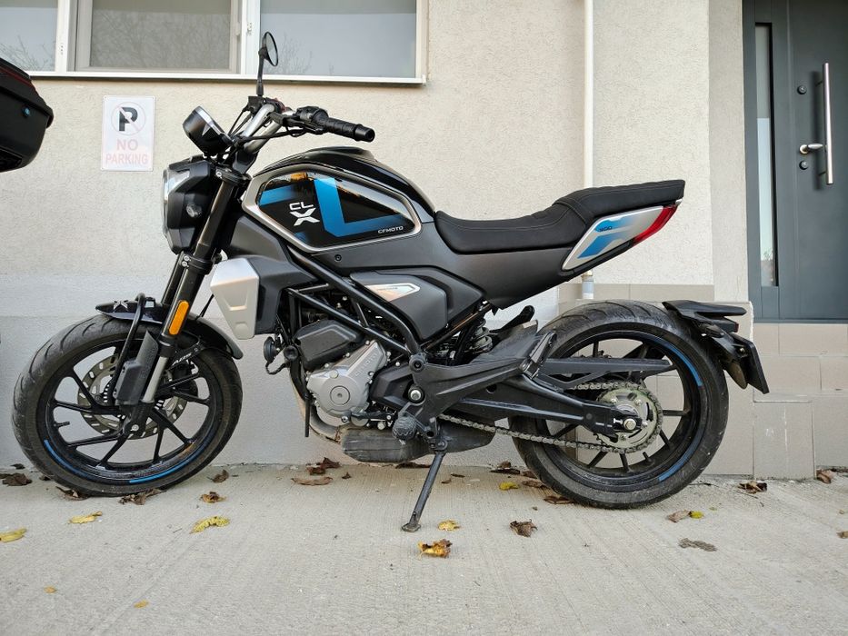 Vând CF MTO CLX 300