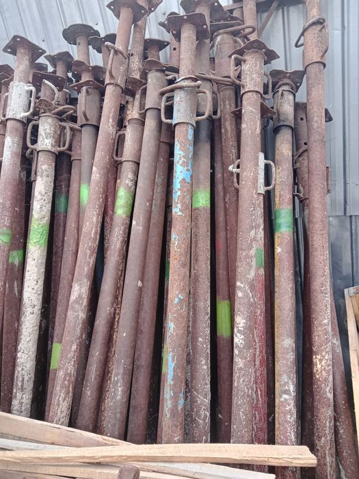 Popi de vânzare metalici reglabili