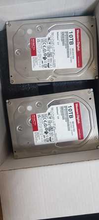 10 TB HDD  WD red PLUS