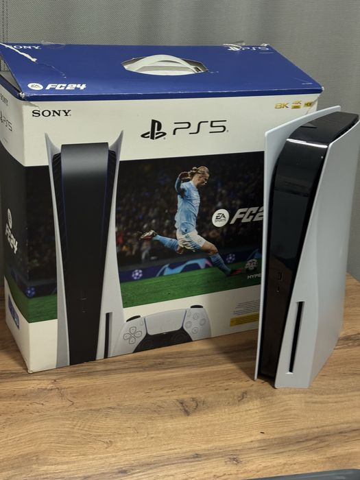 PlayStation 5 (Ашимова 4а /2)