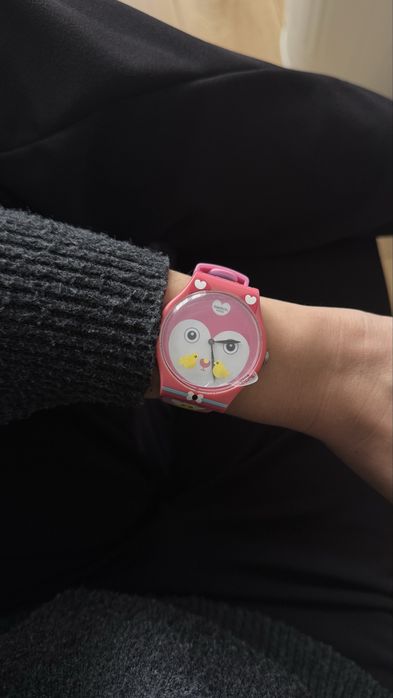 Часовник Swatch лимитирано издание