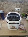Mașină de pâine Tefal Pain Dore, 1kg, 12 programe