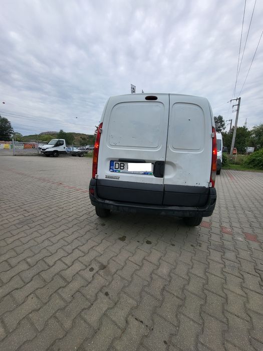 Renault Kangoo 1.5 dci