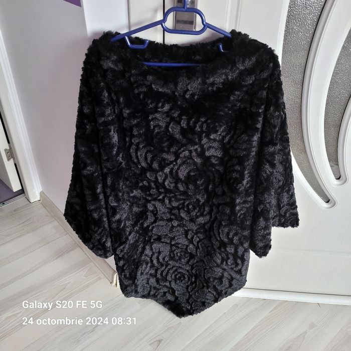 Vand capa blanita