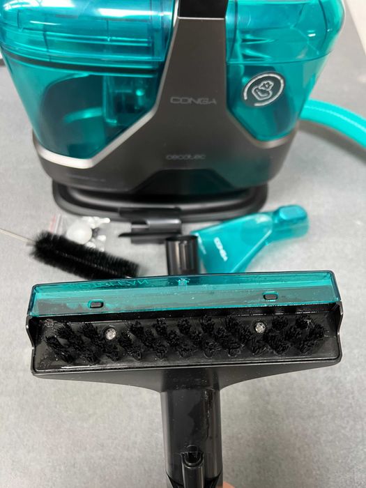 Перяща прахосмукачка Cecotec Conga 6000 Carpet&Spot Clean XXL Advance