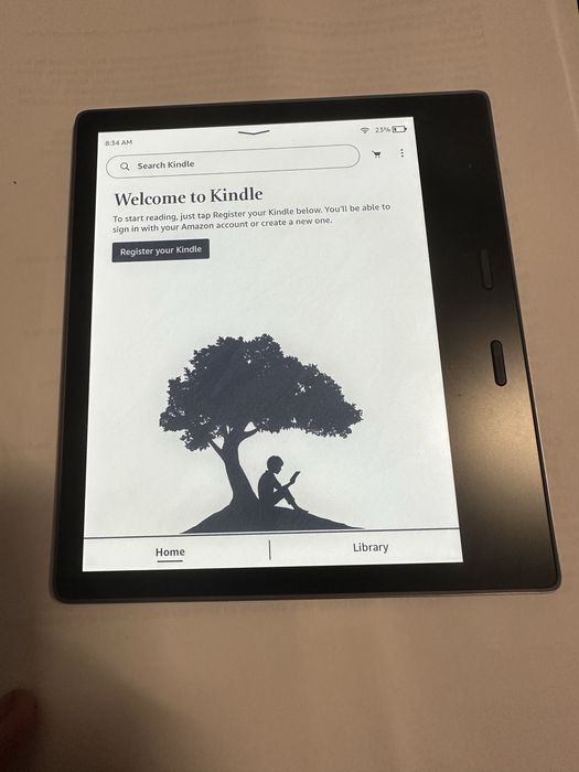 Kindle Oasis Amazon
