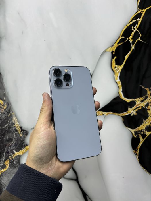 Айфон 13 pro max 128gb 81%