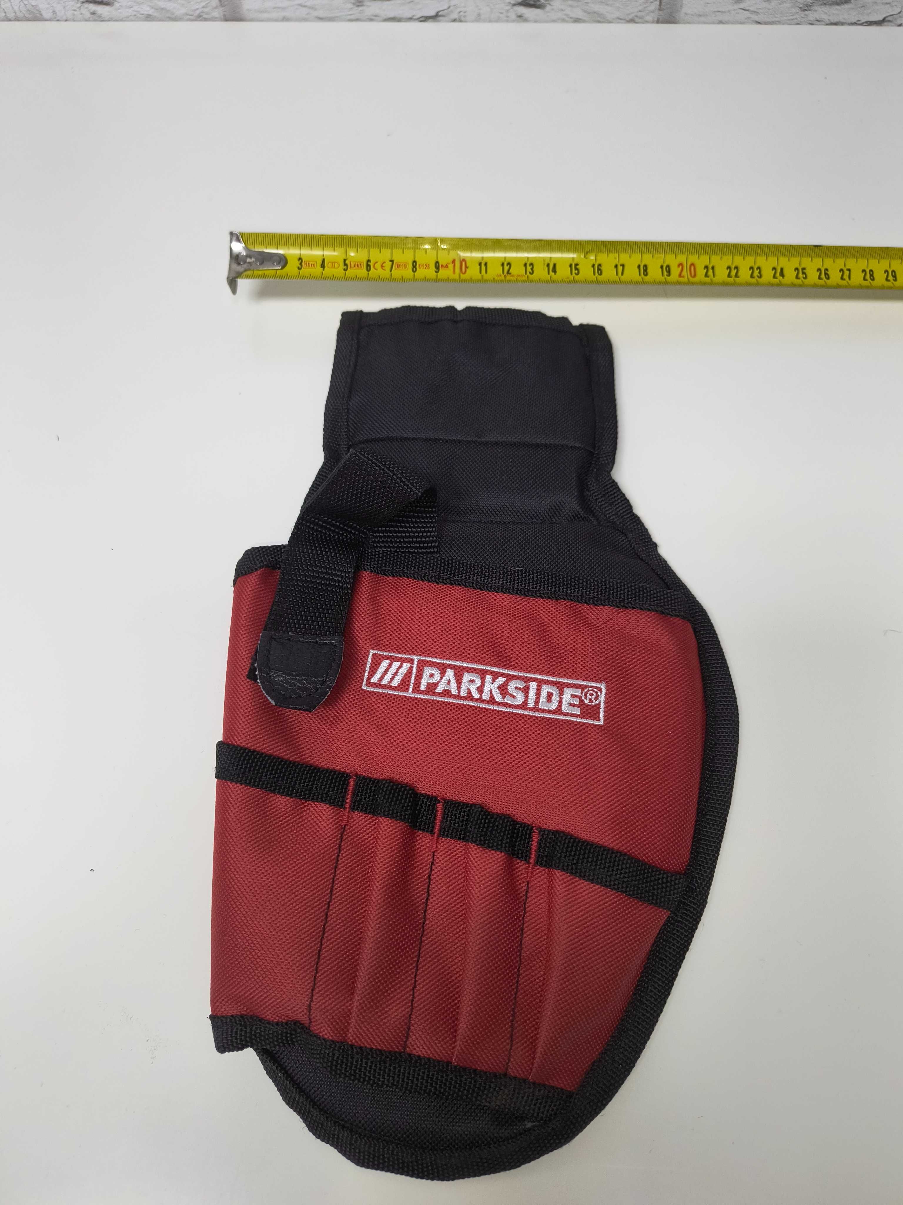 Set accesorii de curea pentru șurubelnițe / Ciocan / Scule - Parkside