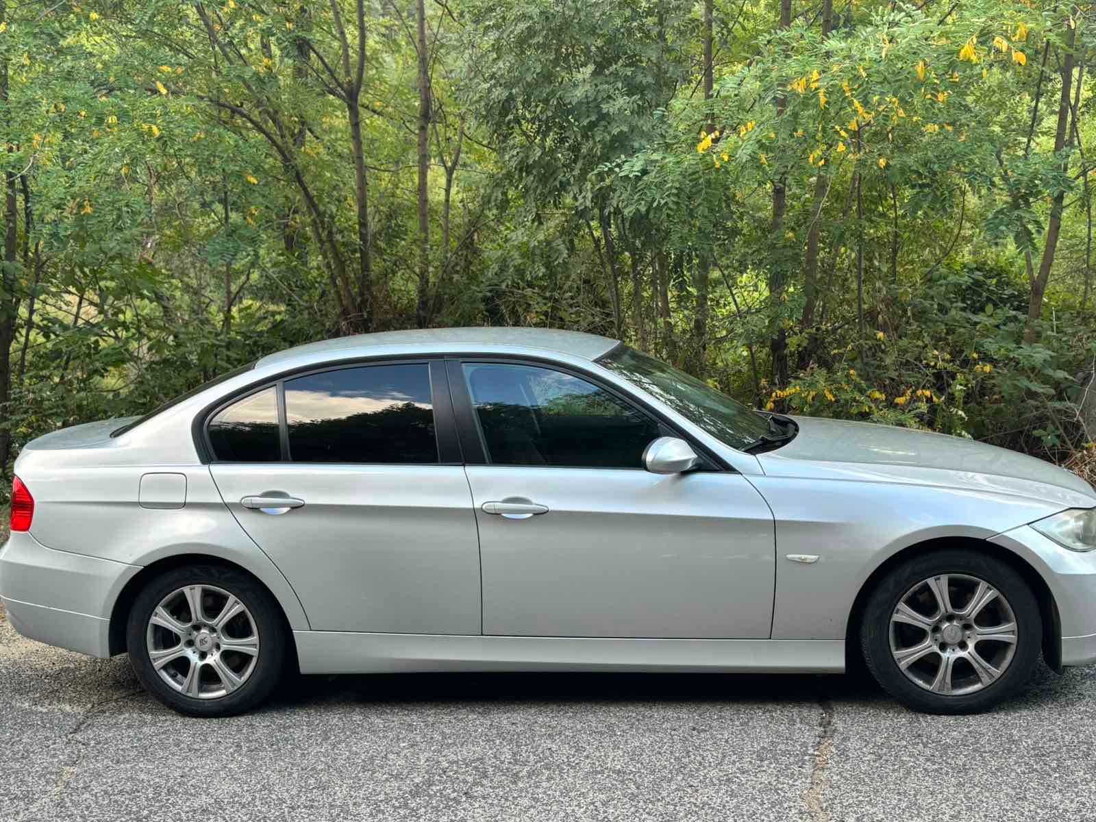 BMW 318 2L топ състояние!
