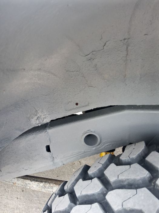 Джип ремонт на шасита