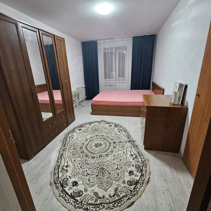 Сдаётся 3ком наст по Семашко