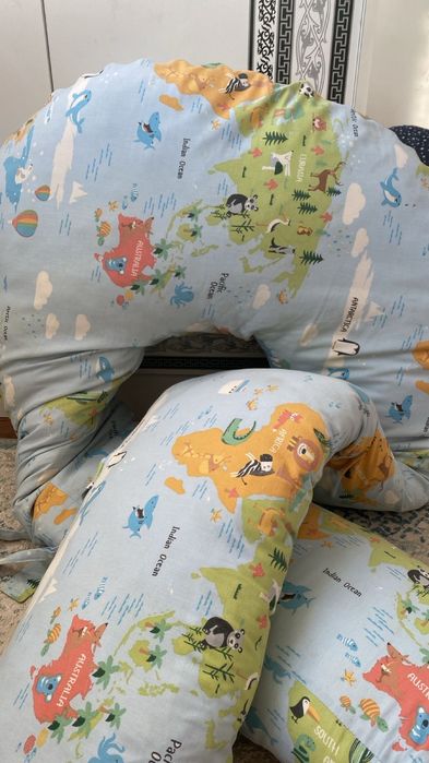 Беременный подушка