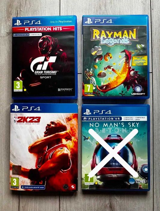 Игри за PlayStation4(PS4)