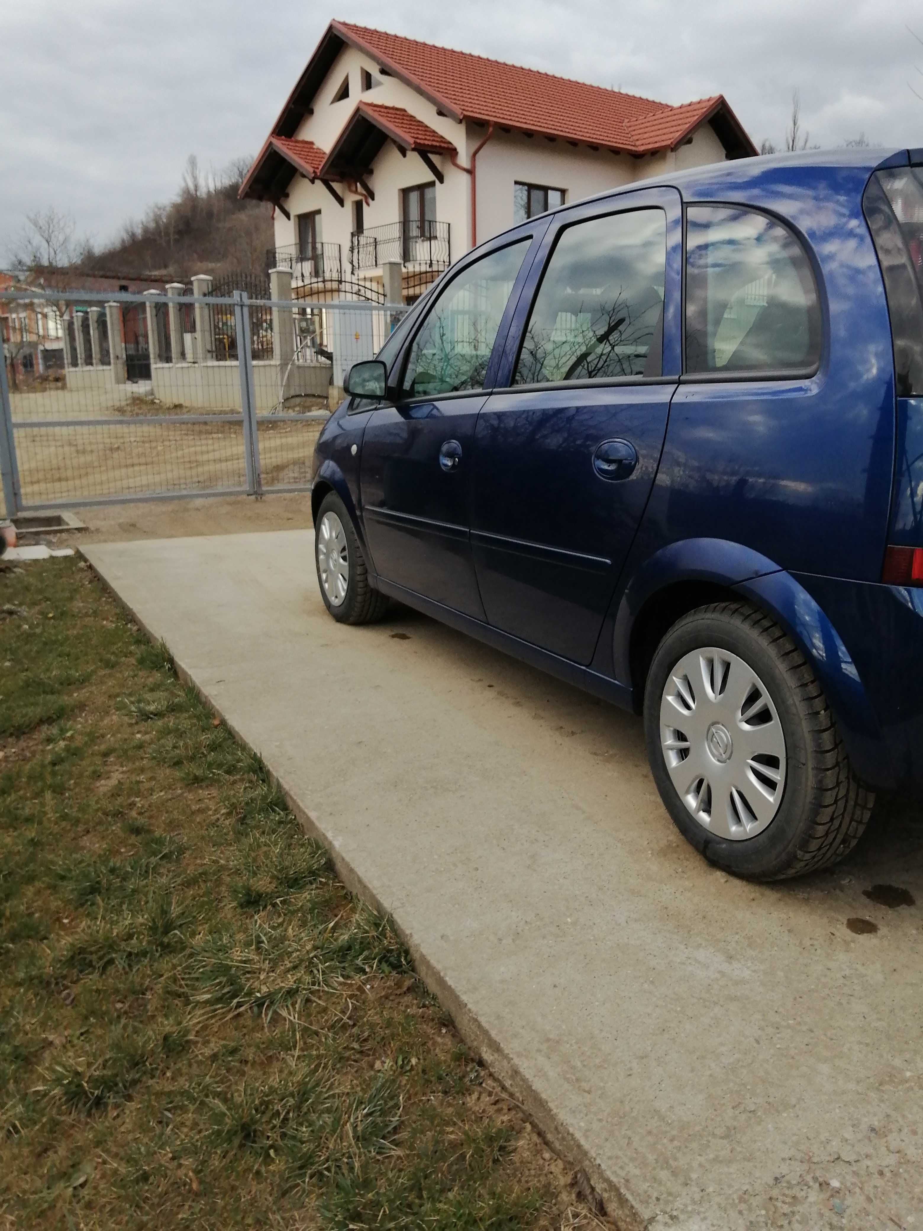 Opel Meriva 1,7cdti