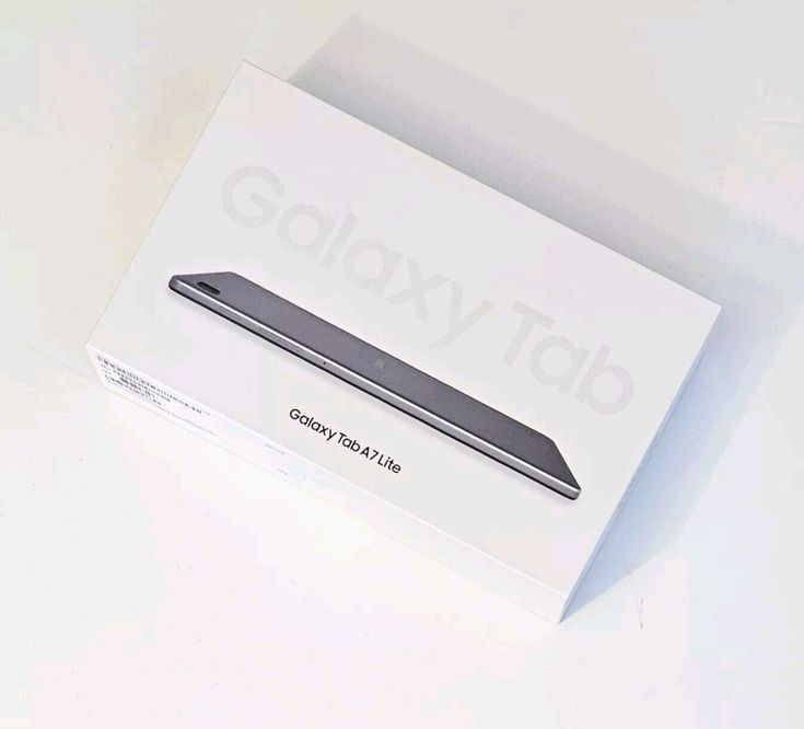 Galaxy tab A7 lite