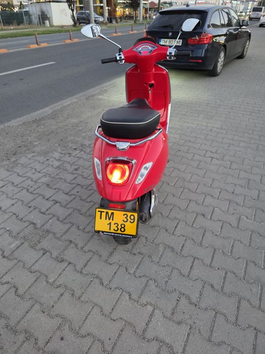 Piaggio vespa Sprint 50 2018