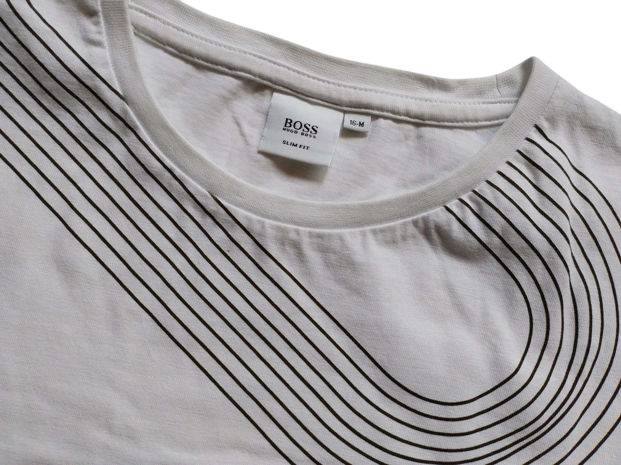 Hugo Boss -16г. М -младежка тениска