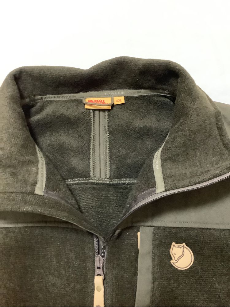 Fjallraven vesta XXL