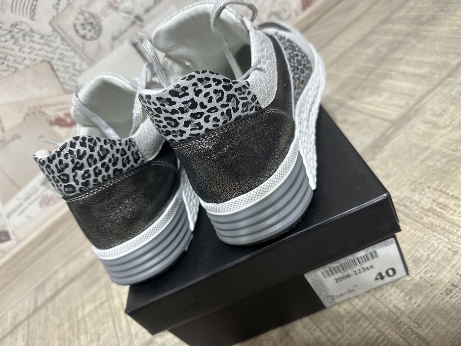 Обувки Бианки