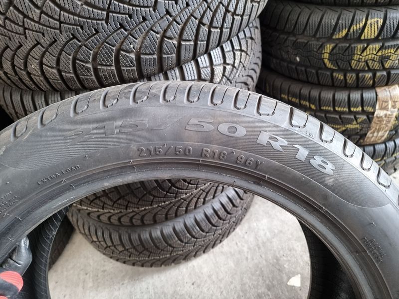 215/50/18 PIRELLI 4бр