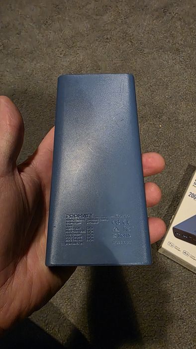 Baterie externa Promate Bolt-20 , 20.000 mAh